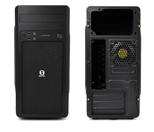 SilentiumPC Brutus S30 Pure Black - 204889 - zdjęcie 6